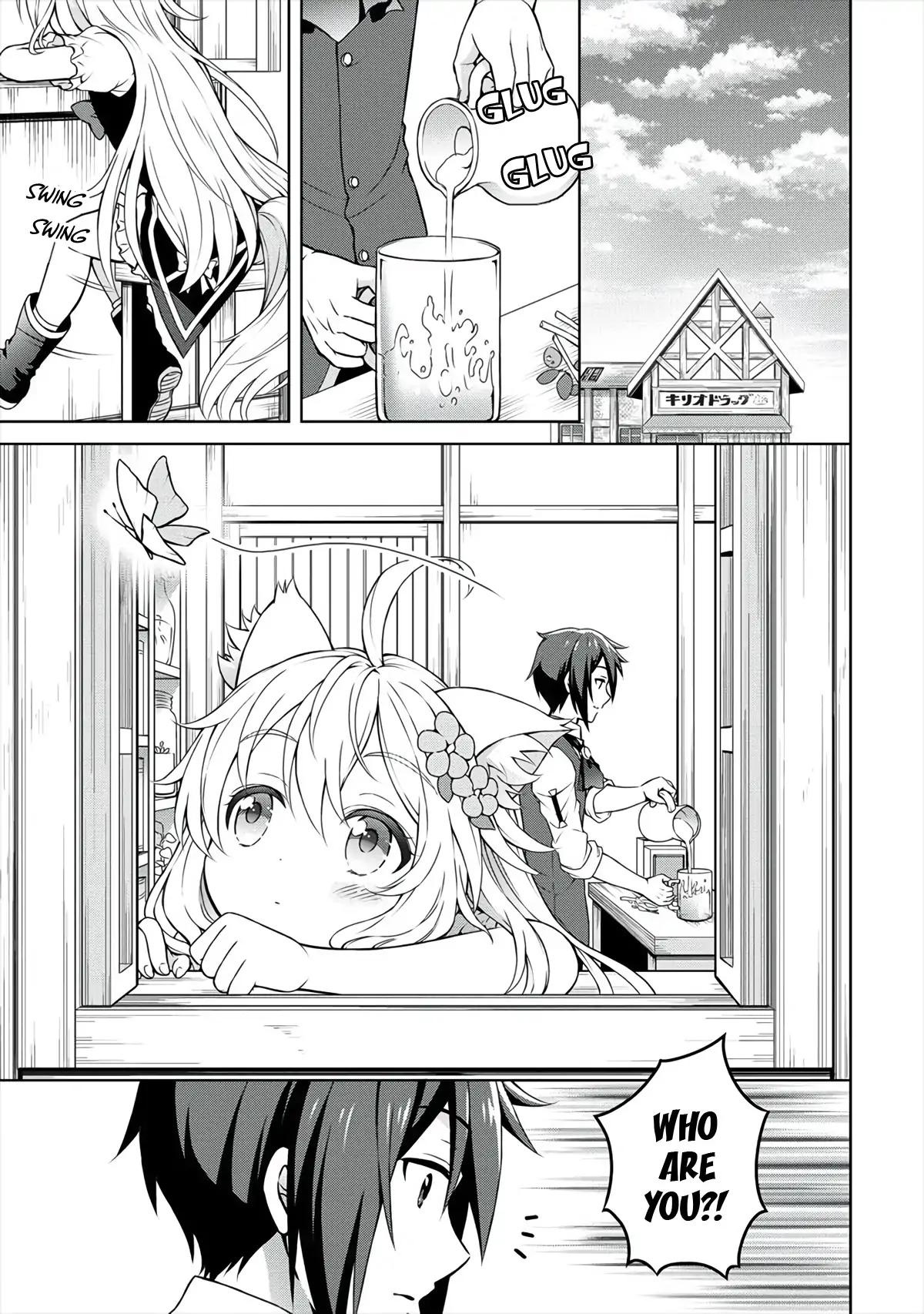 Cheat Kusushi no Slow Life: Isekai ni Tsukurou Drugstore Chapter 9 22